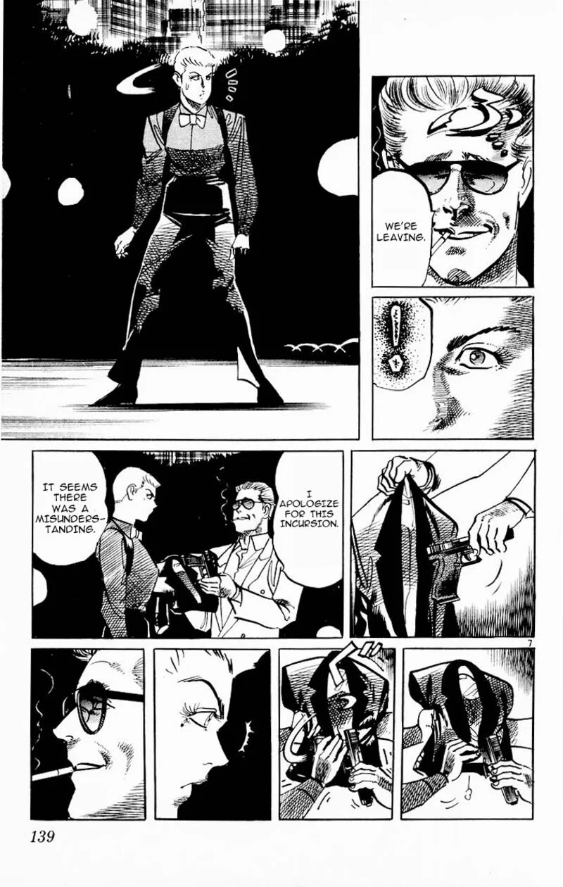 Jesus Chapter 95 page 7