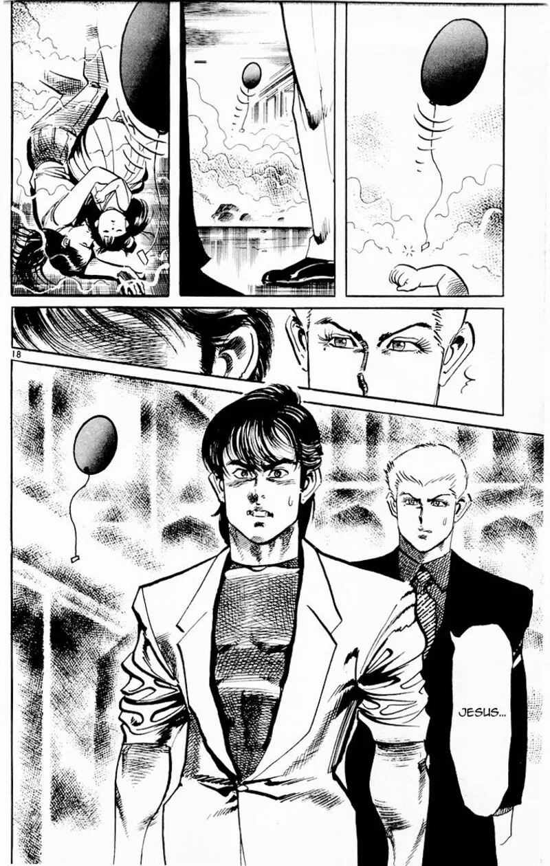 Jesus Chapter 96 page 17
