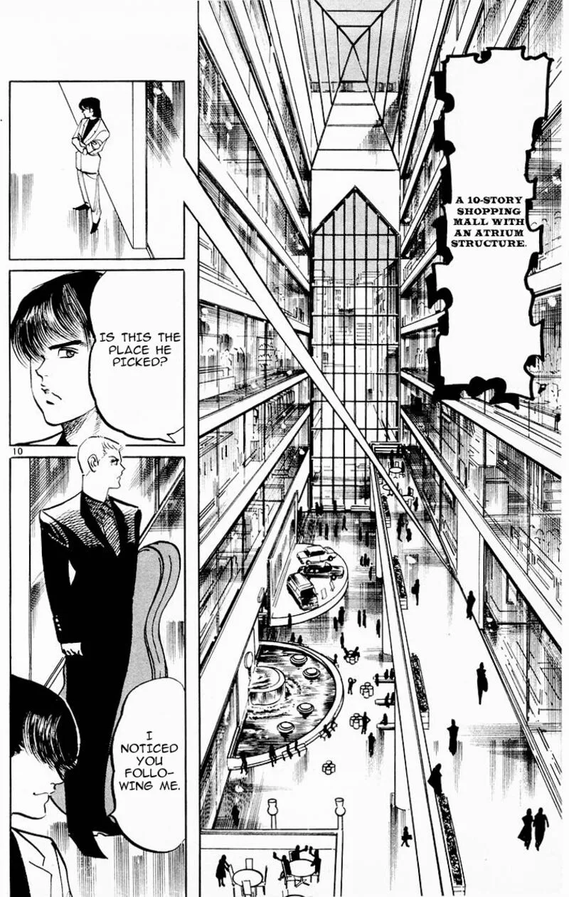Jesus Chapter 96 page 9