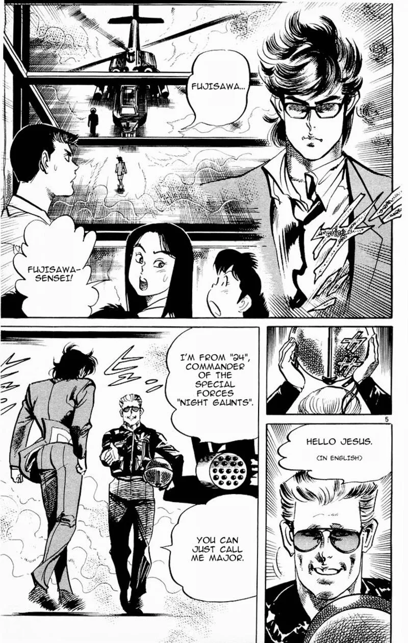 Jesus Chapter 96 page 4