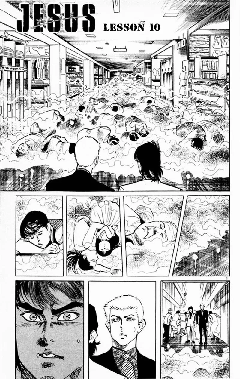 Jesus Chapter 97 page 1
