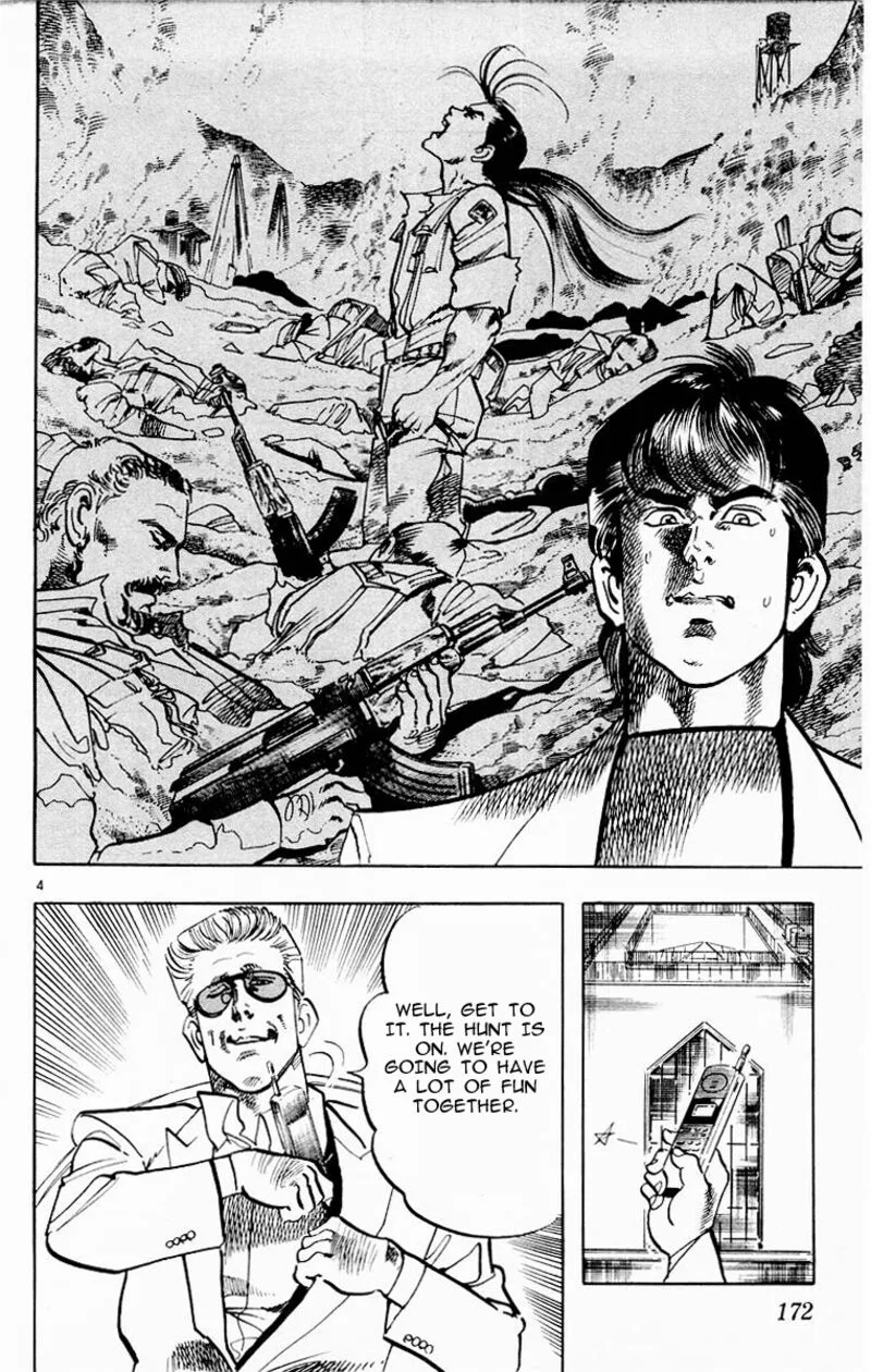 Jesus Chapter 97 page 4