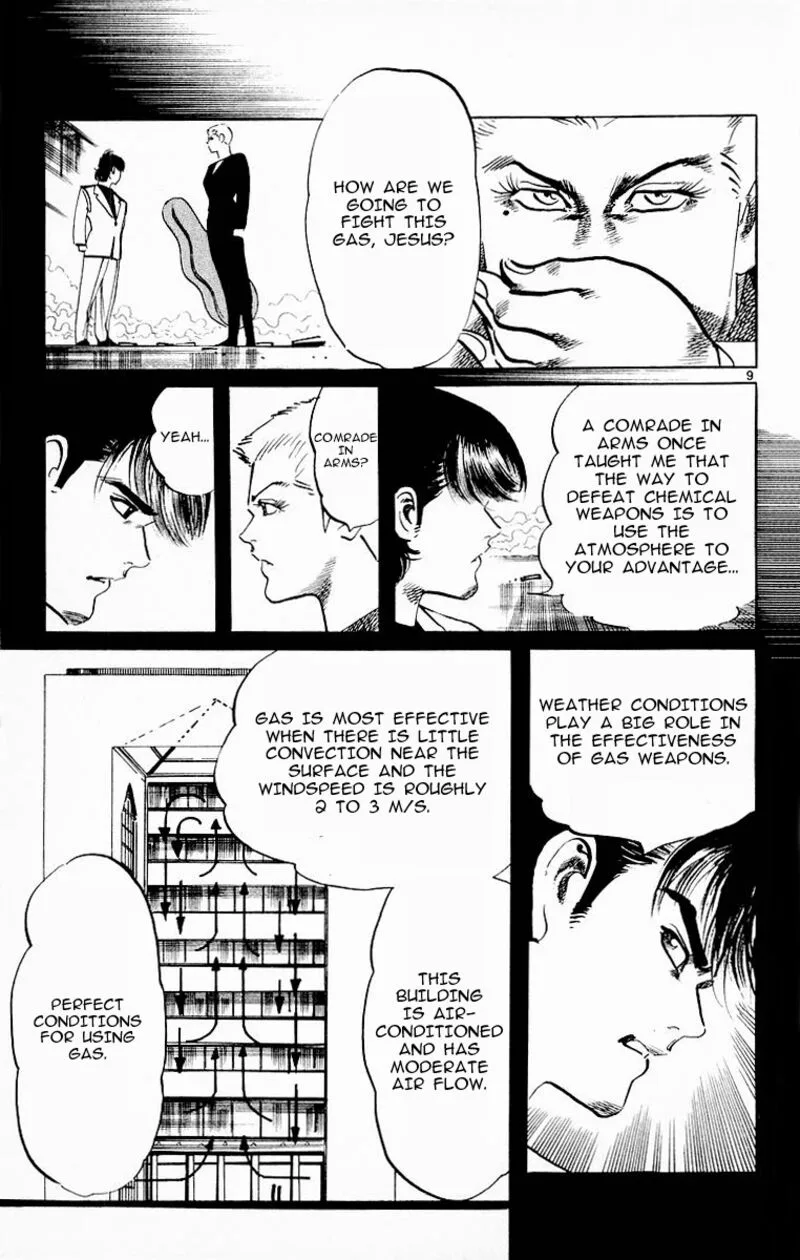 Jesus Chapter 97 page 9