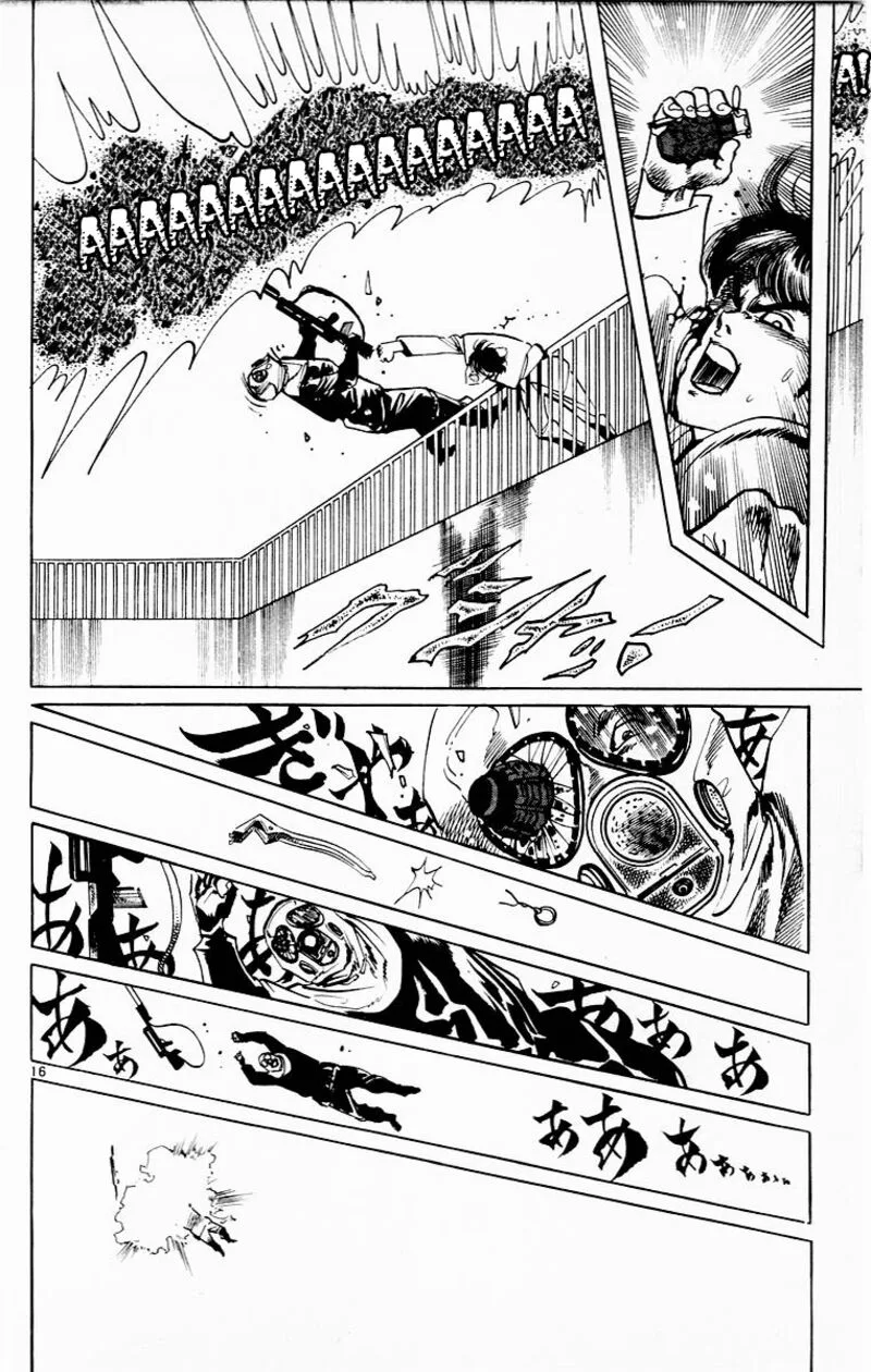 Jesus Chapter 97 page 16