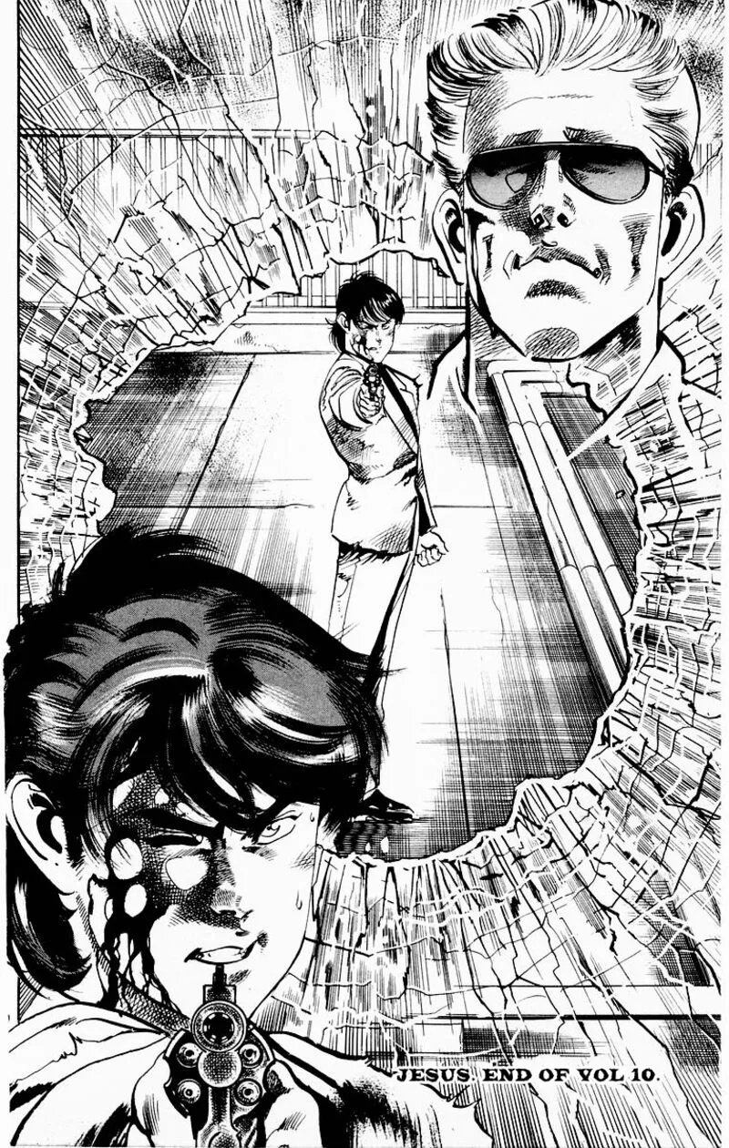 Jesus Chapter 97 page 20