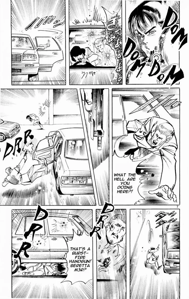 Jesus Chapter 98 page 10