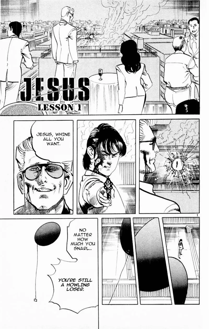 Jesus Chapter 98 page 4