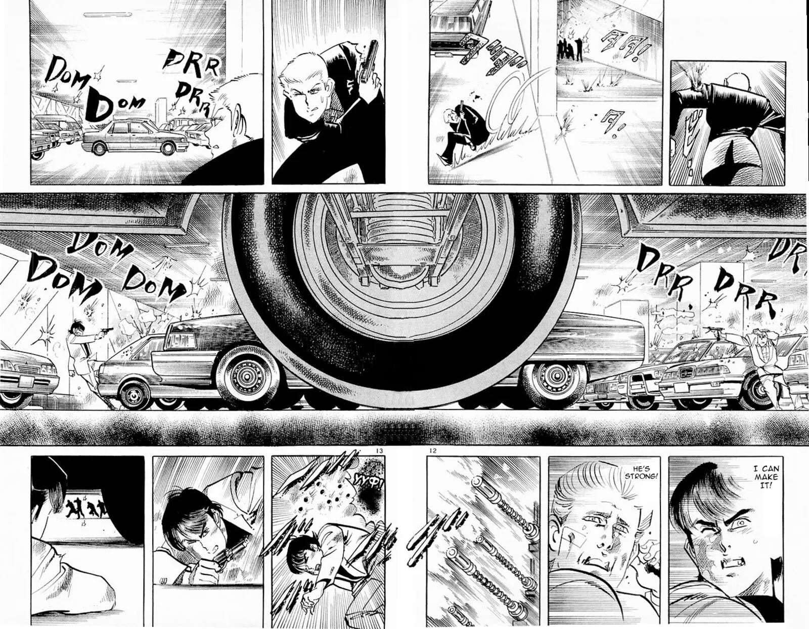 Jesus Chapter 98 page 15