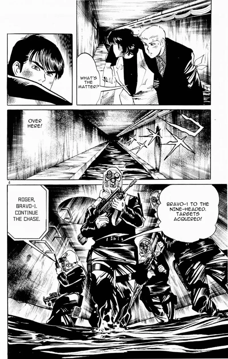 Jesus Chapter 99 page 4
