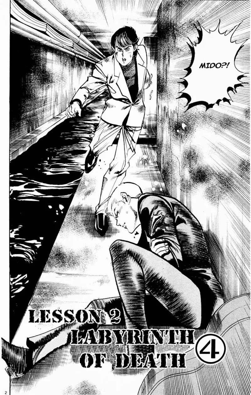 Jesus Chapter 99 page 2