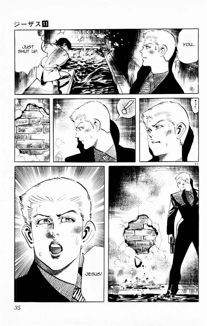 Jesus Chapter 99 page 11