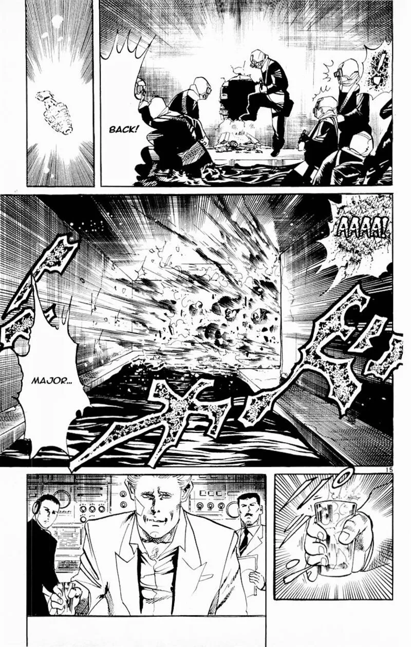 Jesus Chapter 99 page 15