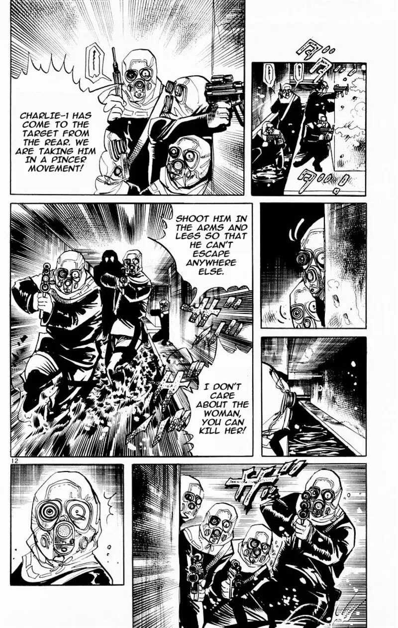 Jesus Chapter 99 page 12