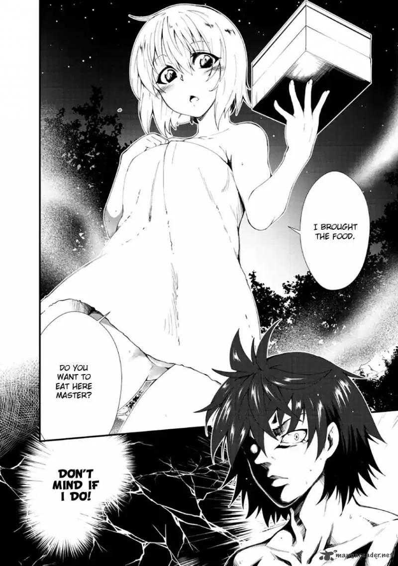 Jichou shinai Motoyuusha no Tsuyokute Tanoshii New Game Chapter 1 page 33