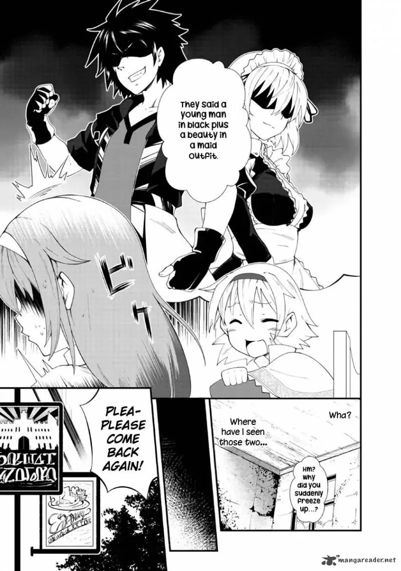 Jichou shinai Motoyuusha no Tsuyokute Tanoshii New Game Chapter 1 page 30