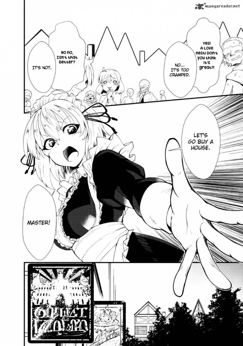 Jichou shinai Motoyuusha no Tsuyokute Tanoshii New Game Chapter 1 page 23
