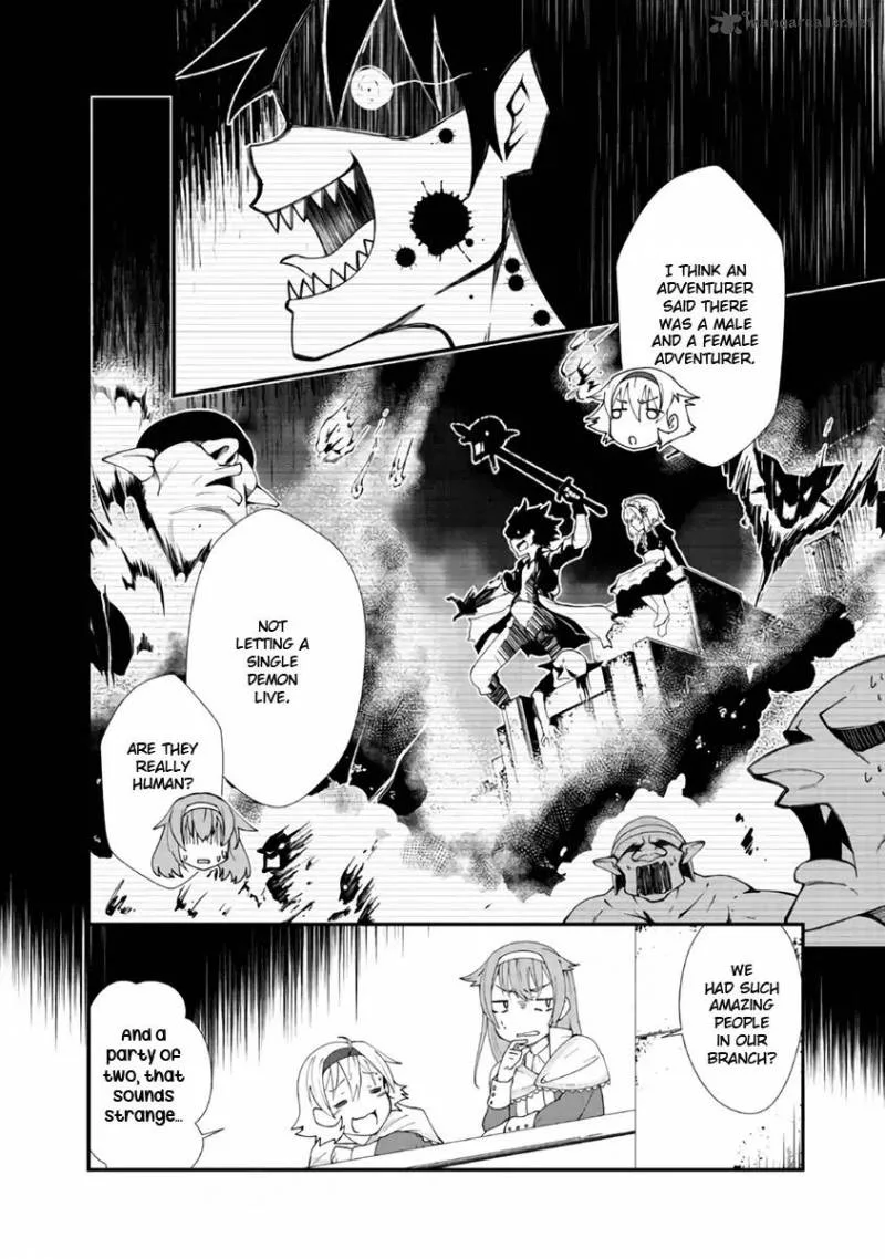 Jichou shinai Motoyuusha no Tsuyokute Tanoshii New Game Chapter 1 page 29