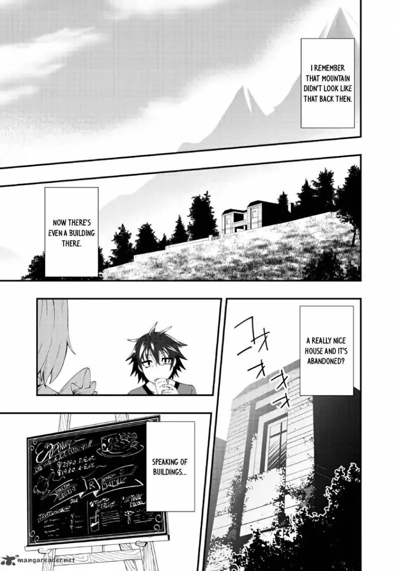 Jichou shinai Motoyuusha no Tsuyokute Tanoshii New Game Chapter 1 page 20