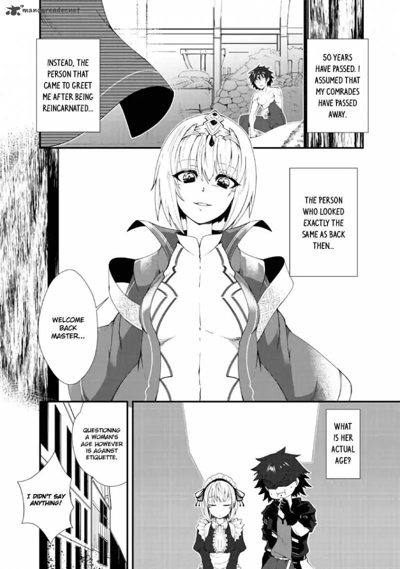 Jichou shinai Motoyuusha no Tsuyokute Tanoshii New Game Chapter 1 page 17