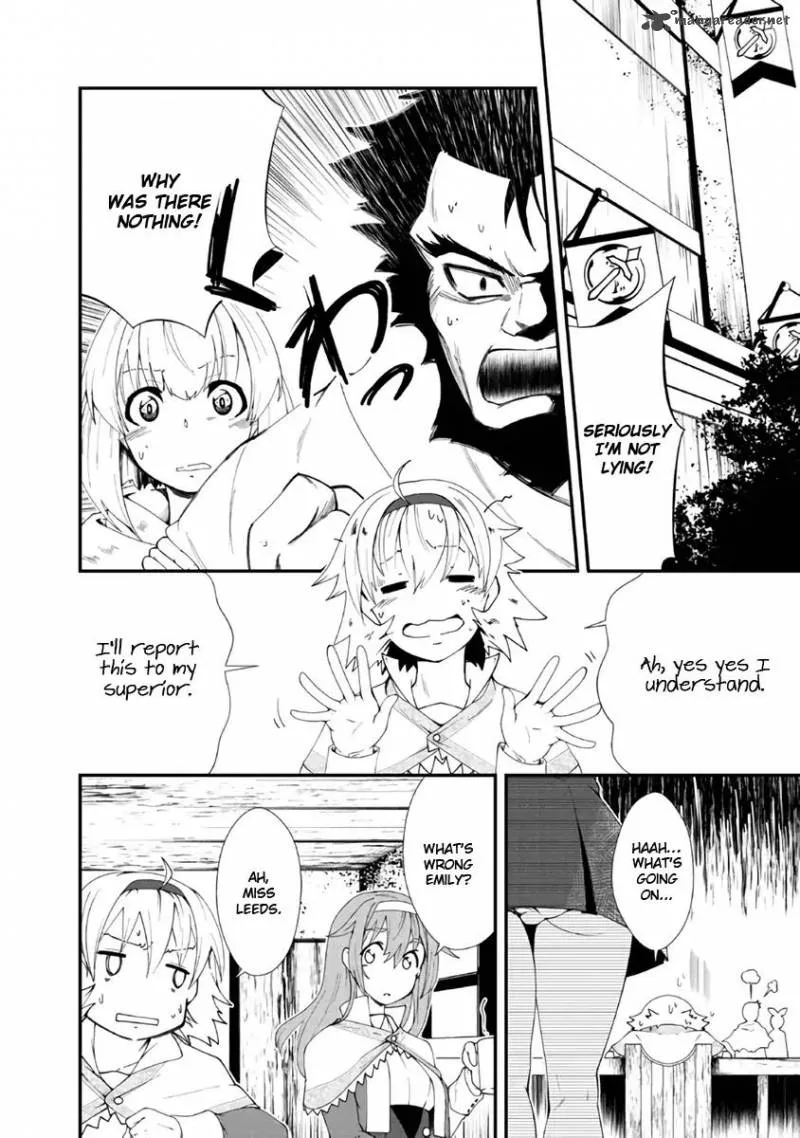 Jichou shinai Motoyuusha no Tsuyokute Tanoshii New Game Chapter 1 page 27