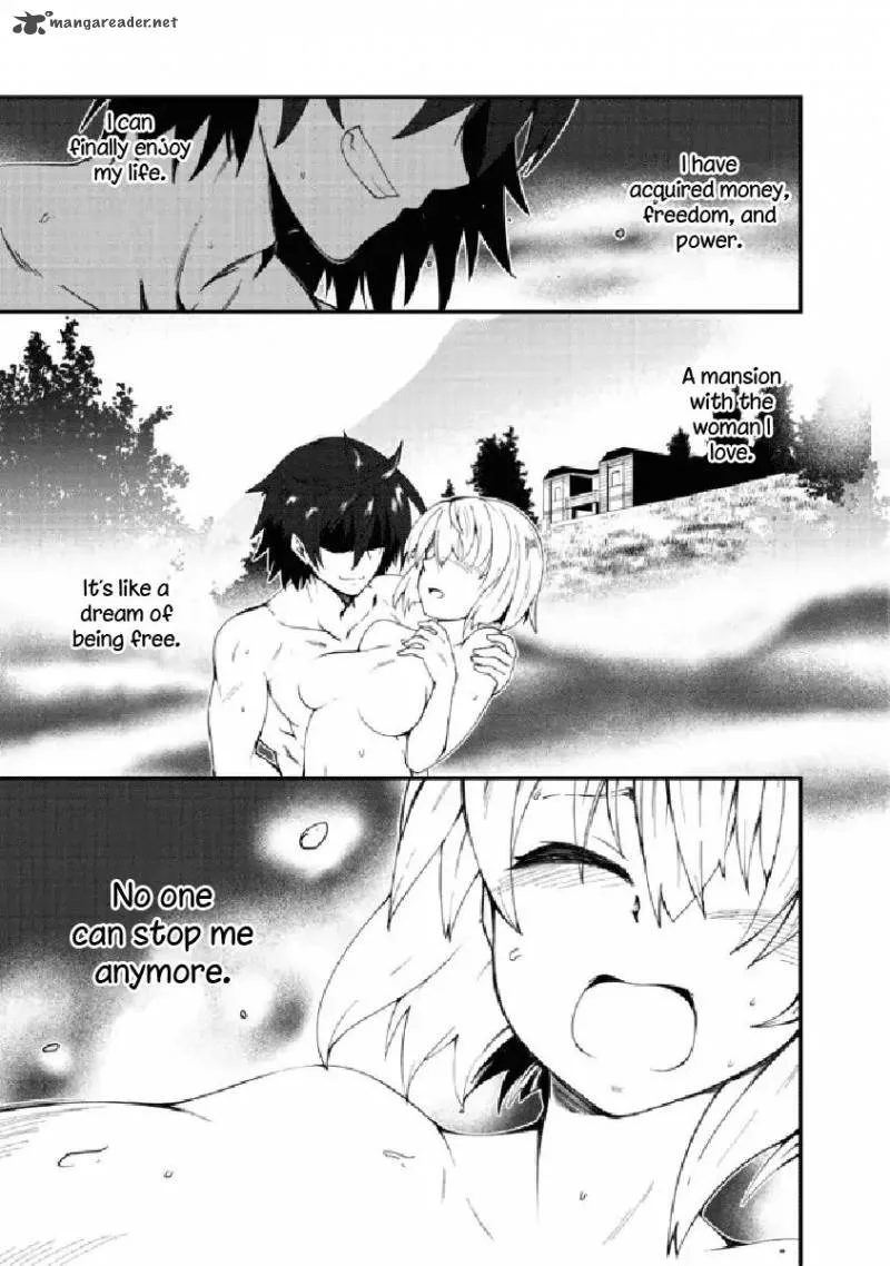 Jichou shinai Motoyuusha no Tsuyokute Tanoshii New Game Chapter 1 page 36