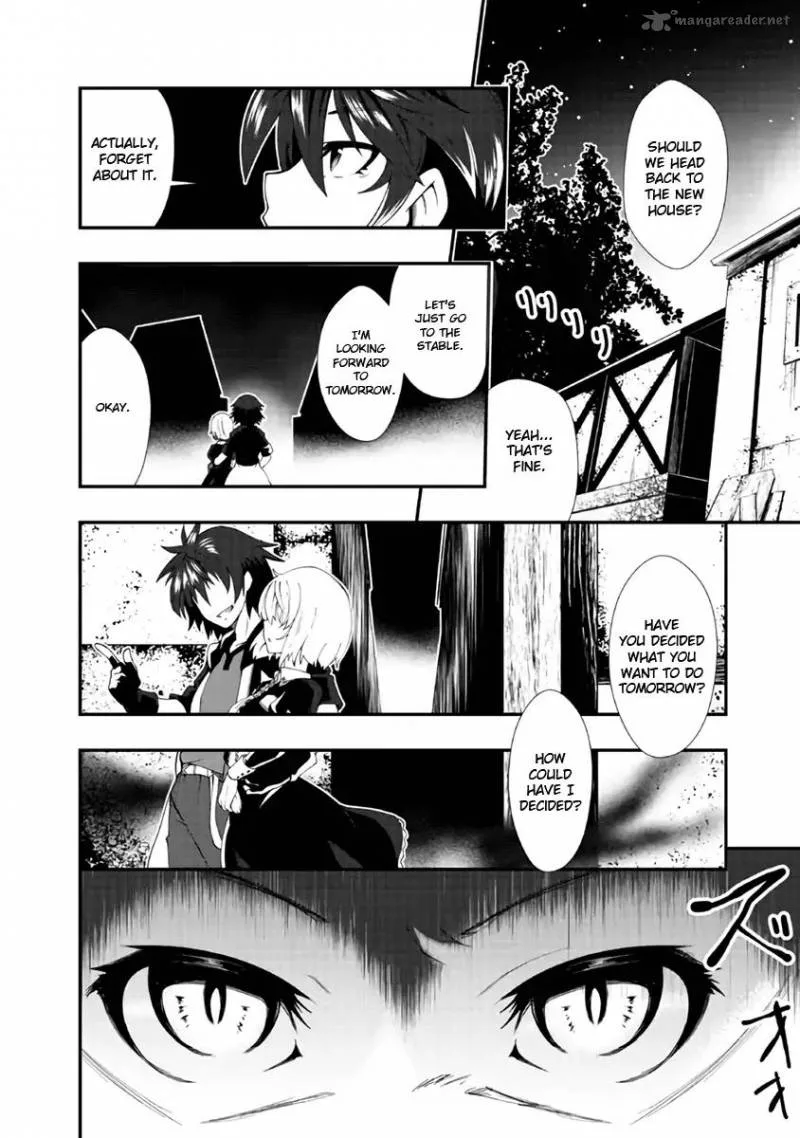Jichou shinai Motoyuusha no Tsuyokute Tanoshii New Game Chapter 1 page 39