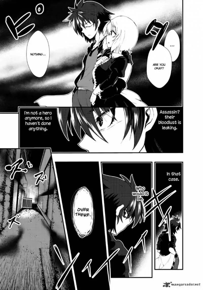 Jichou shinai Motoyuusha no Tsuyokute Tanoshii New Game Chapter 1 page 40