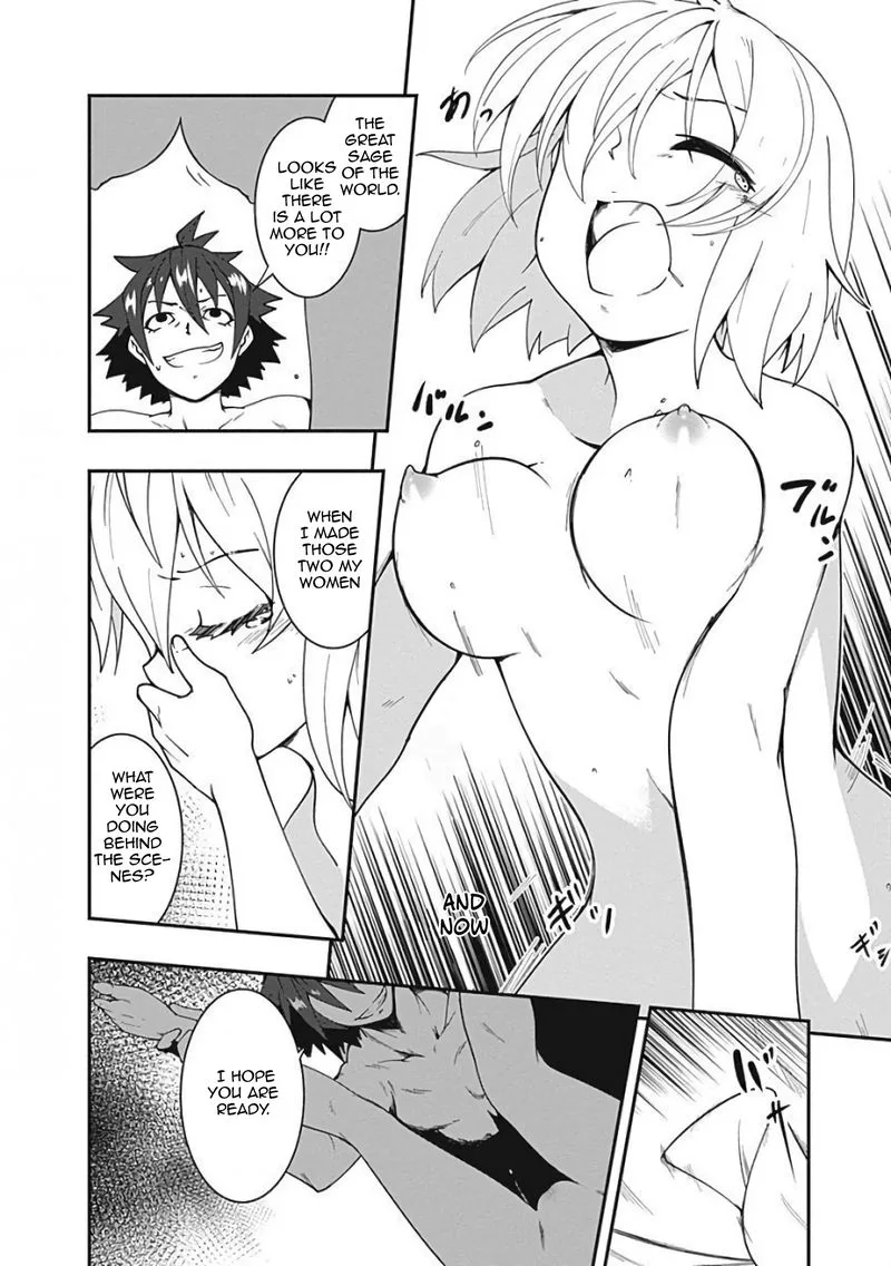 Jichou shinai Motoyuusha no Tsuyokute Tanoshii New Game Chapter 10 page 2