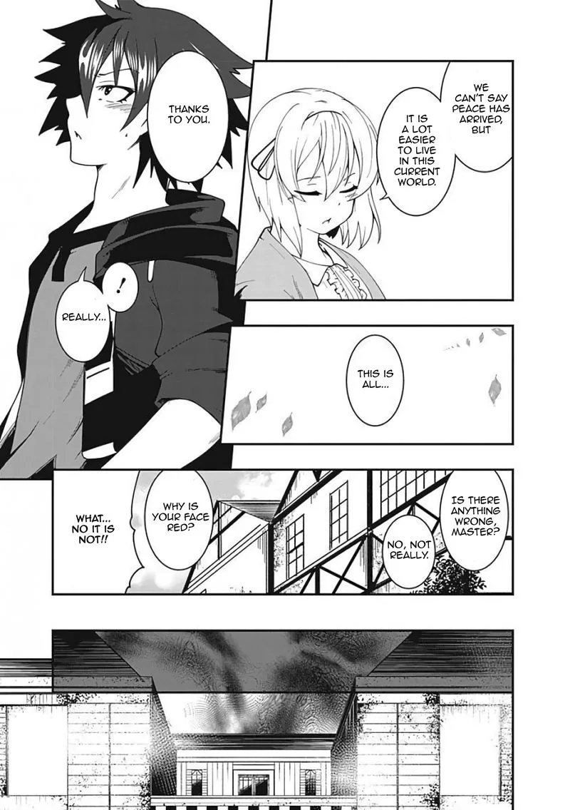 Jichou shinai Motoyuusha no Tsuyokute Tanoshii New Game Chapter 10 page 13