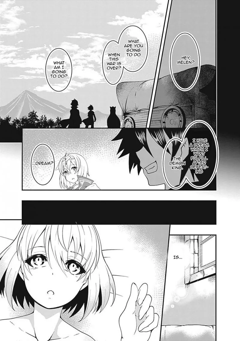 Jichou shinai Motoyuusha no Tsuyokute Tanoshii New Game Chapter 10 page 5