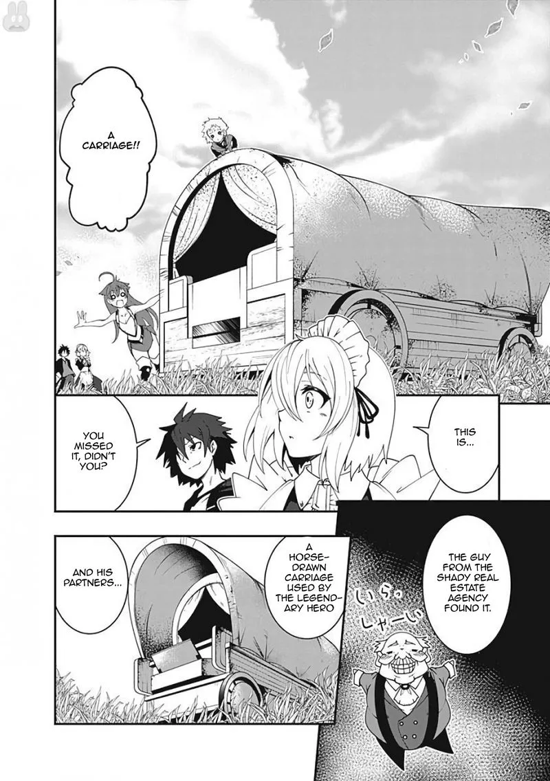 Jichou shinai Motoyuusha no Tsuyokute Tanoshii New Game Chapter 10 page 14