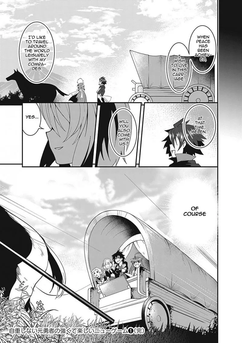 Jichou shinai Motoyuusha no Tsuyokute Tanoshii New Game Chapter 10 page 17