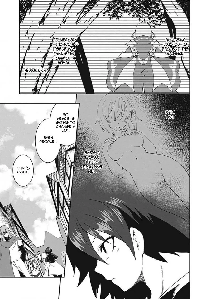 Jichou shinai Motoyuusha no Tsuyokute Tanoshii New Game Chapter 10 page 11