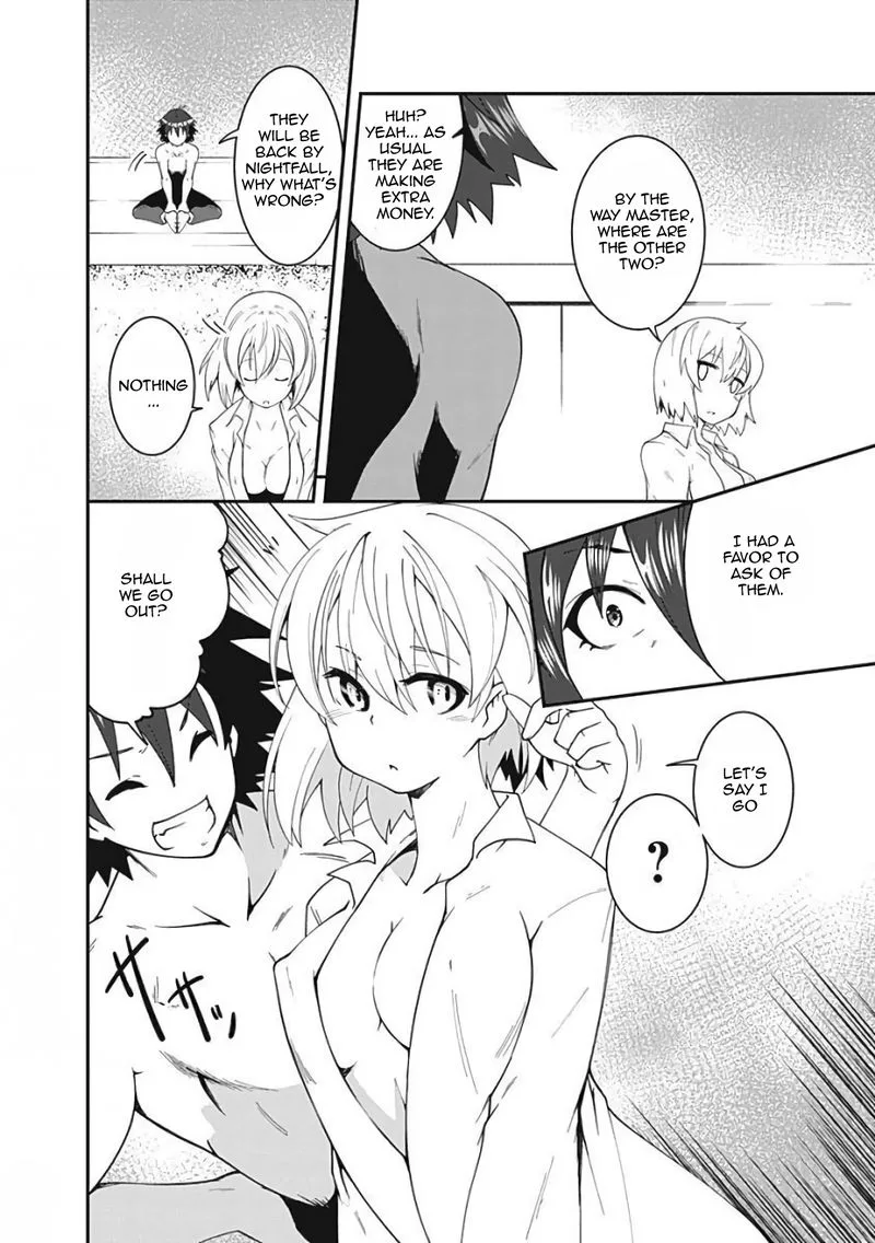 Jichou shinai Motoyuusha no Tsuyokute Tanoshii New Game Chapter 10 page 8