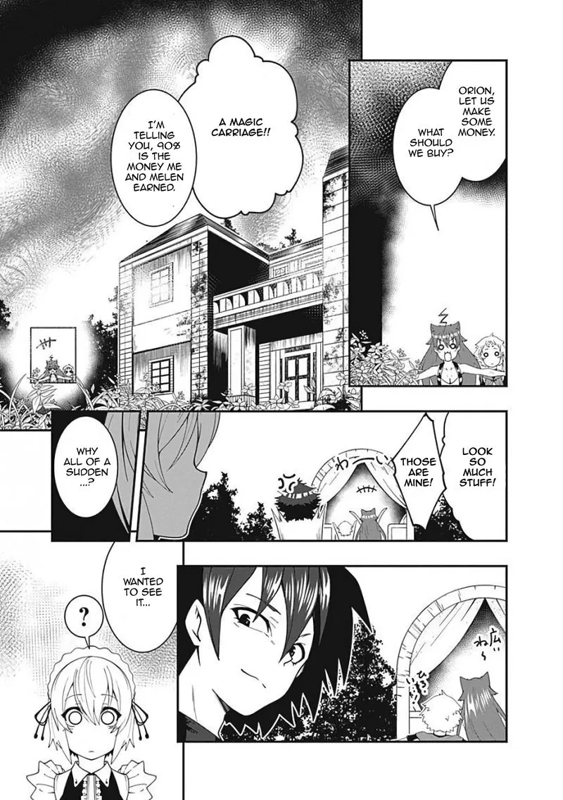 Jichou shinai Motoyuusha no Tsuyokute Tanoshii New Game Chapter 10 page 15