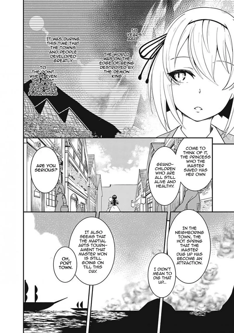 Jichou shinai Motoyuusha no Tsuyokute Tanoshii New Game Chapter 10 page 12