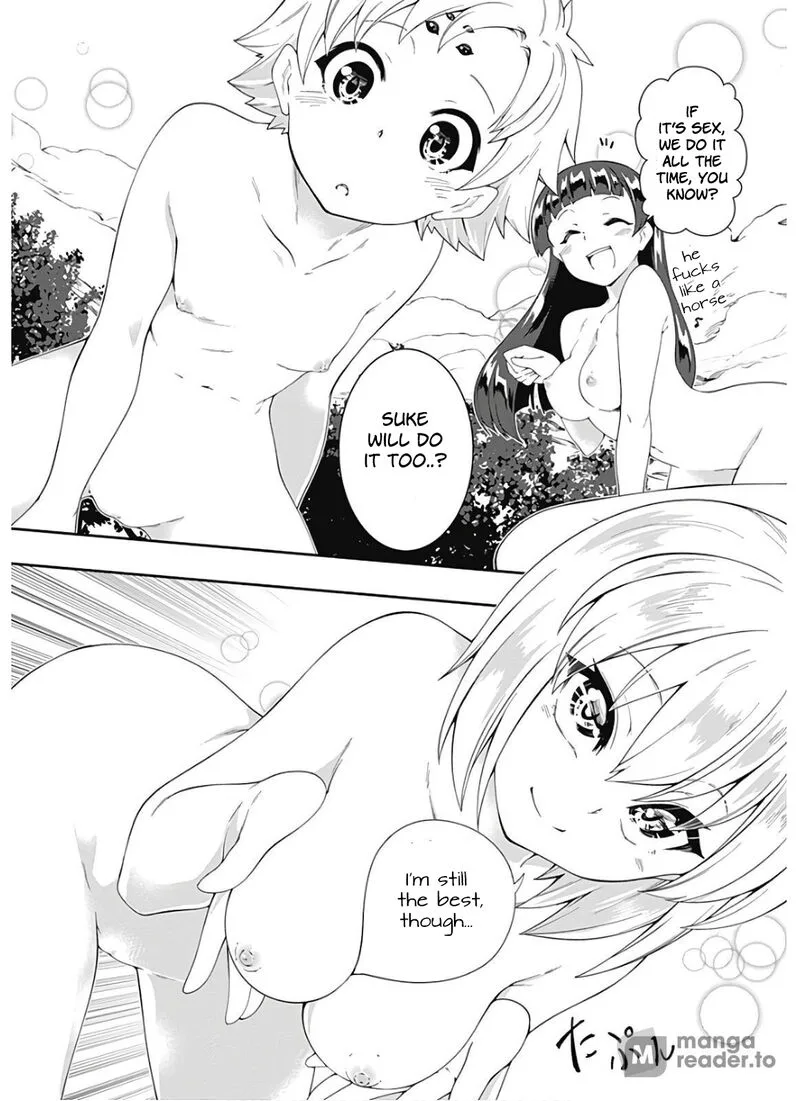 Jichou shinai Motoyuusha no Tsuyokute Tanoshii New Game Chapter 100 page 12