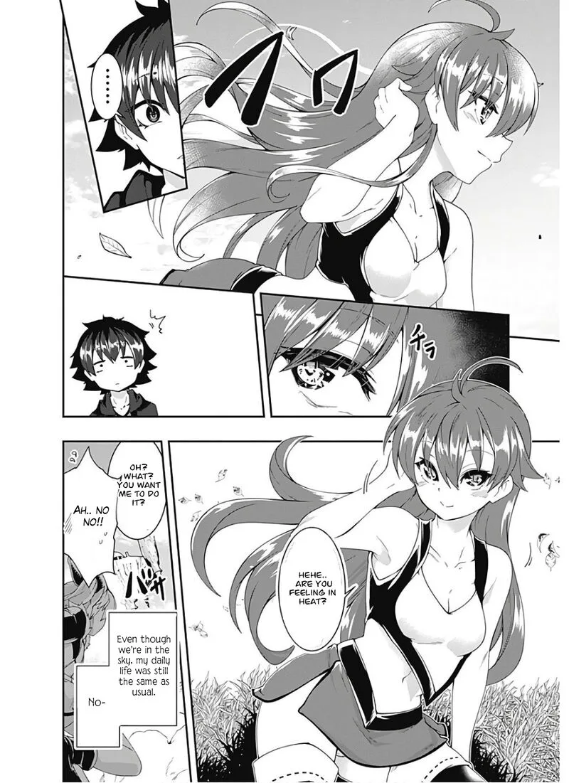 Jichou shinai Motoyuusha no Tsuyokute Tanoshii New Game Chapter 100 page 2