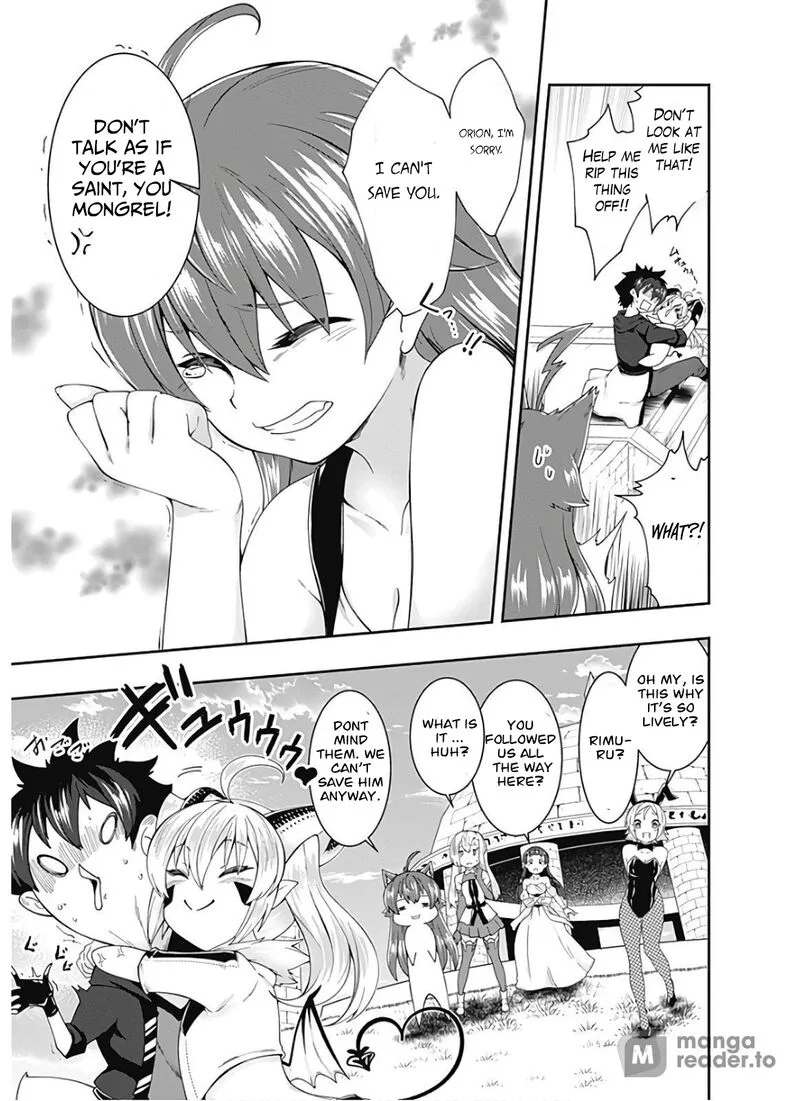 Jichou shinai Motoyuusha no Tsuyokute Tanoshii New Game Chapter 100 page 7