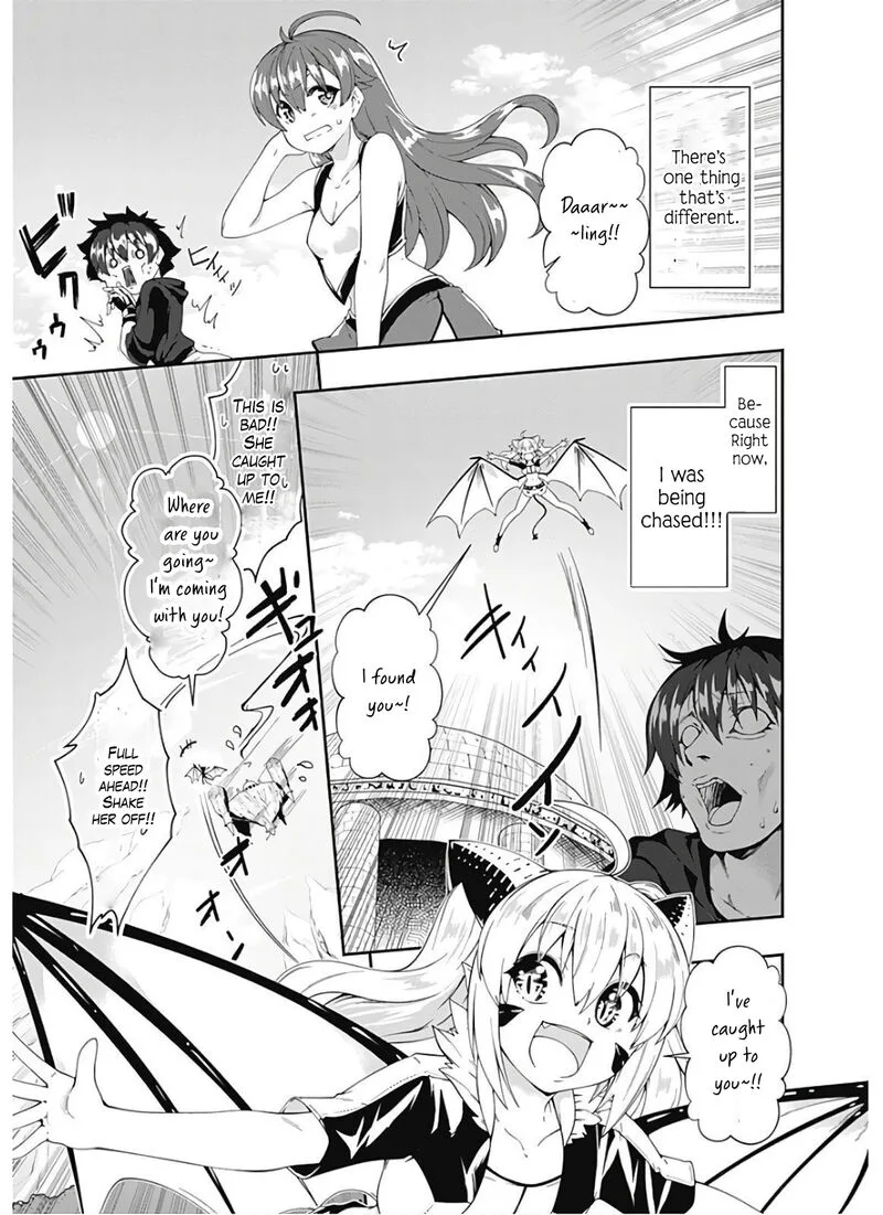Jichou shinai Motoyuusha no Tsuyokute Tanoshii New Game Chapter 100 page 3