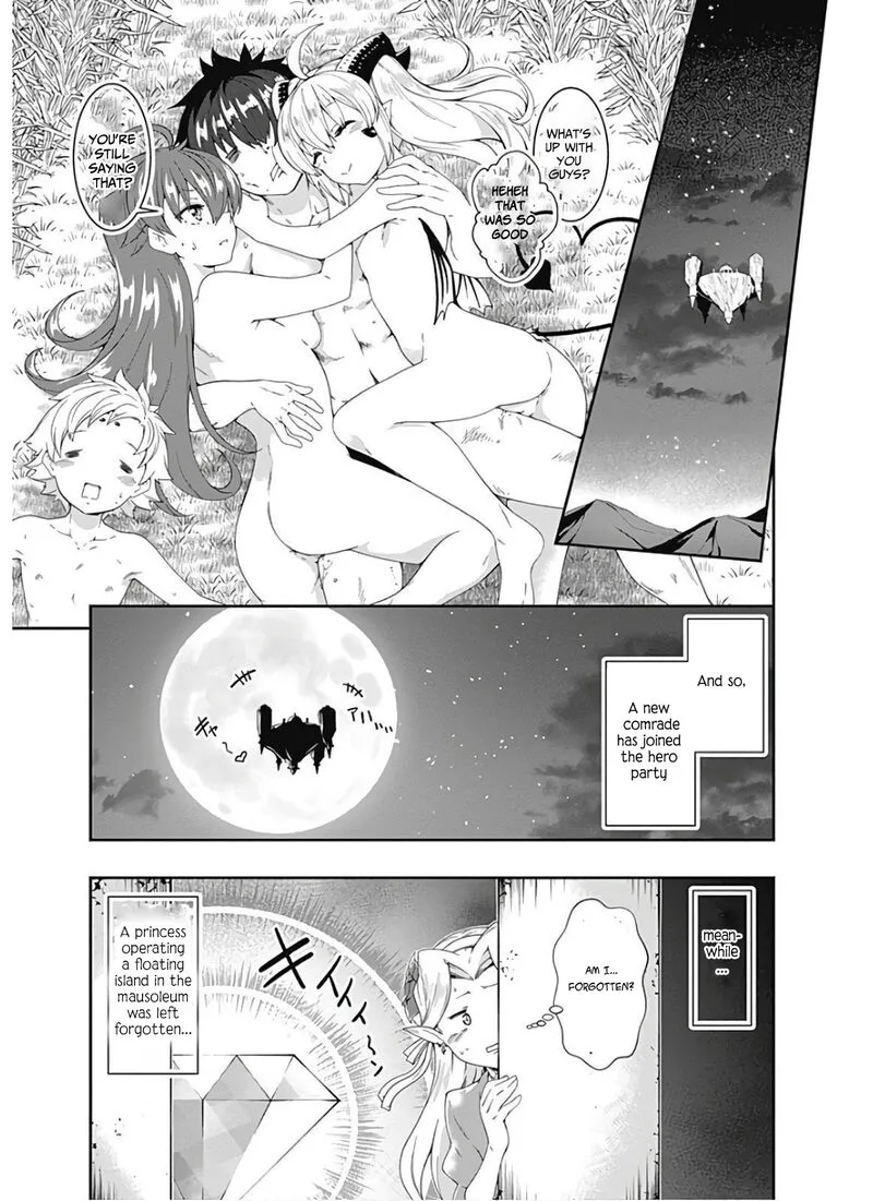 Jichou shinai Motoyuusha no Tsuyokute Tanoshii New Game Chapter 100 page 16