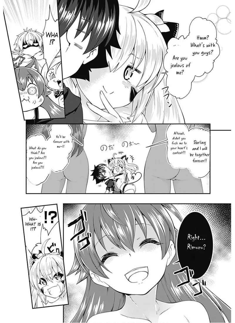 Jichou shinai Motoyuusha no Tsuyokute Tanoshii New Game Chapter 100 page 8