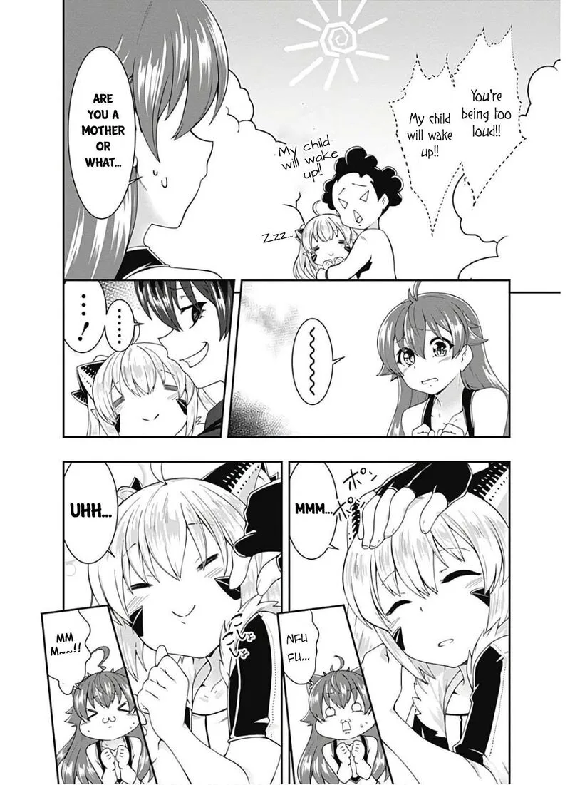 Jichou shinai Motoyuusha no Tsuyokute Tanoshii New Game Chapter 101 page 6