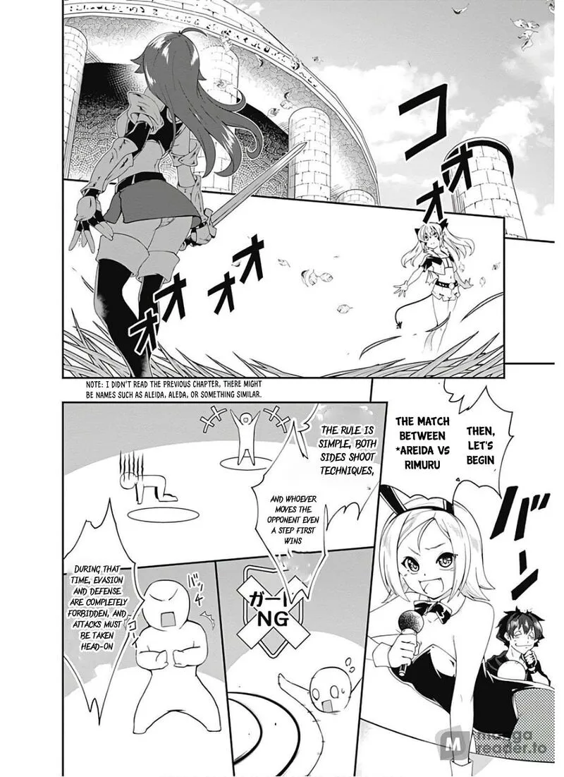 Jichou shinai Motoyuusha no Tsuyokute Tanoshii New Game Chapter 101 page 10