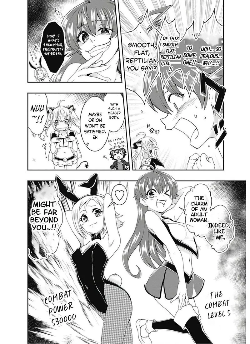 Jichou shinai Motoyuusha no Tsuyokute Tanoshii New Game Chapter 101 page 8