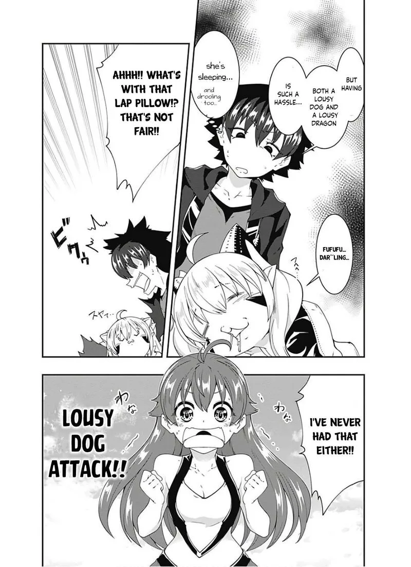 Jichou shinai Motoyuusha no Tsuyokute Tanoshii New Game Chapter 101 page 5