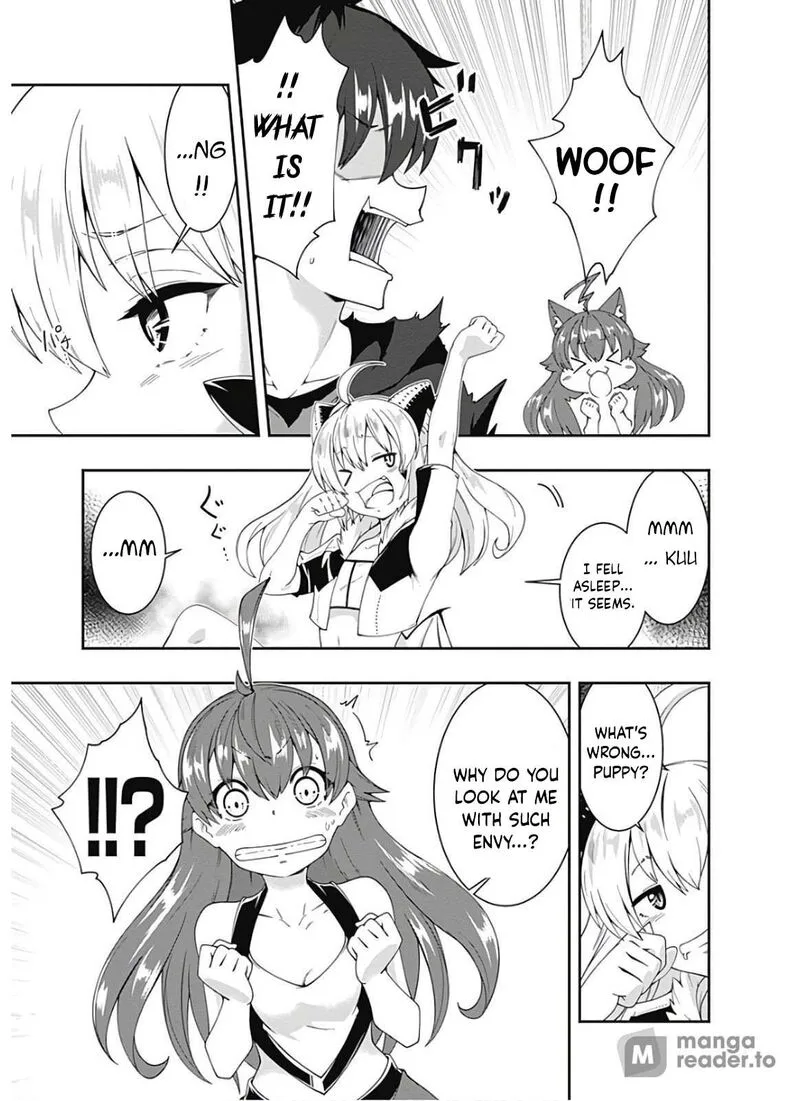 Jichou shinai Motoyuusha no Tsuyokute Tanoshii New Game Chapter 101 page 7