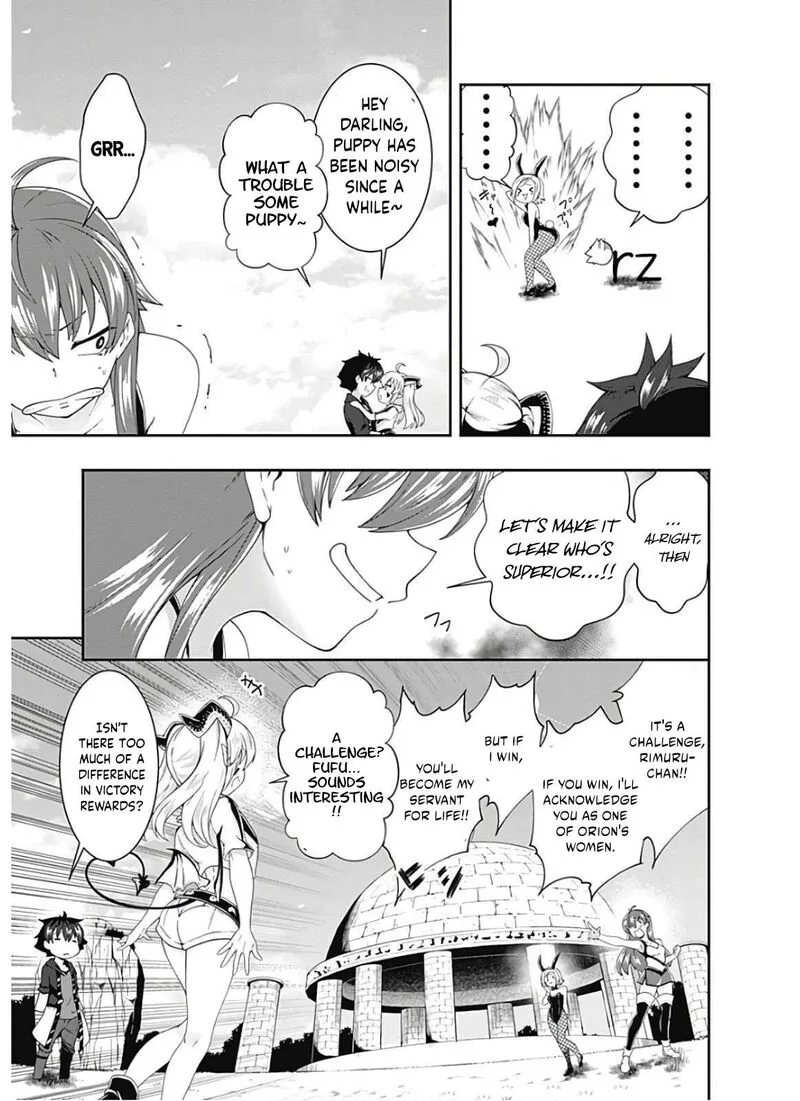Jichou shinai Motoyuusha no Tsuyokute Tanoshii New Game Chapter 101 page 9