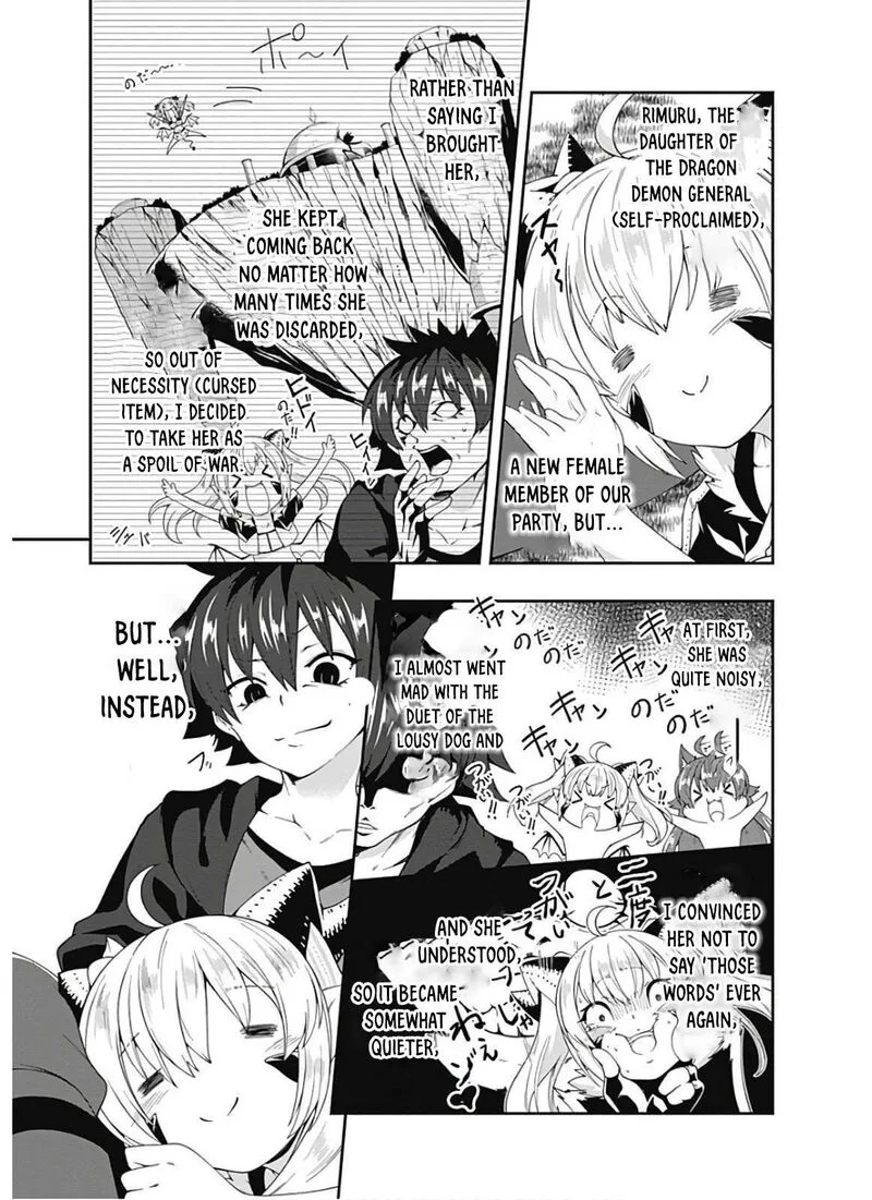 Jichou shinai Motoyuusha no Tsuyokute Tanoshii New Game Chapter 101 page 3