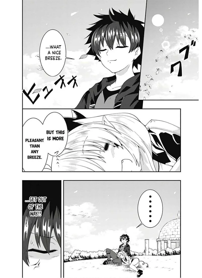 Jichou shinai Motoyuusha no Tsuyokute Tanoshii New Game Chapter 101 page 2